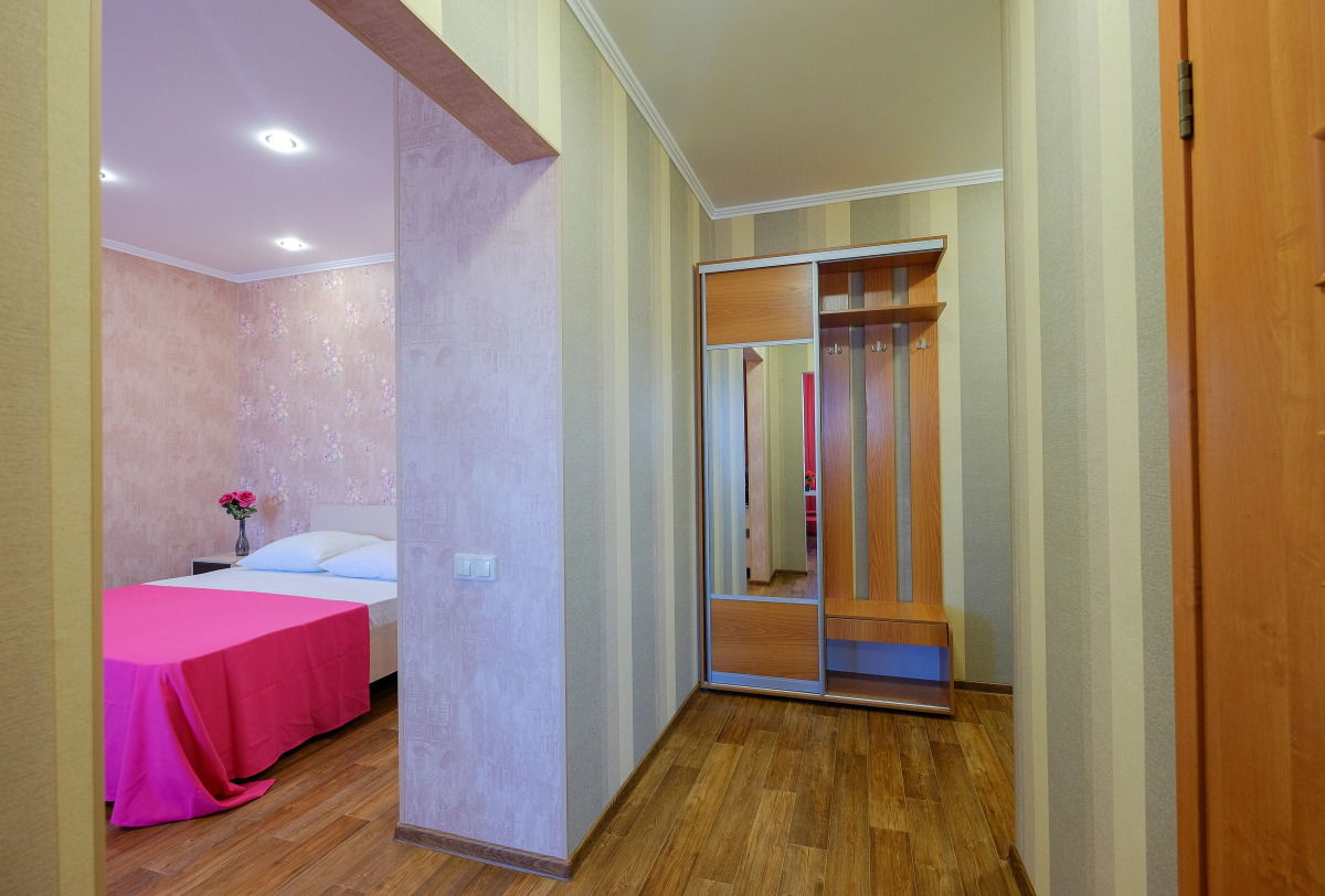 Апартаменты ОК! Советская 60