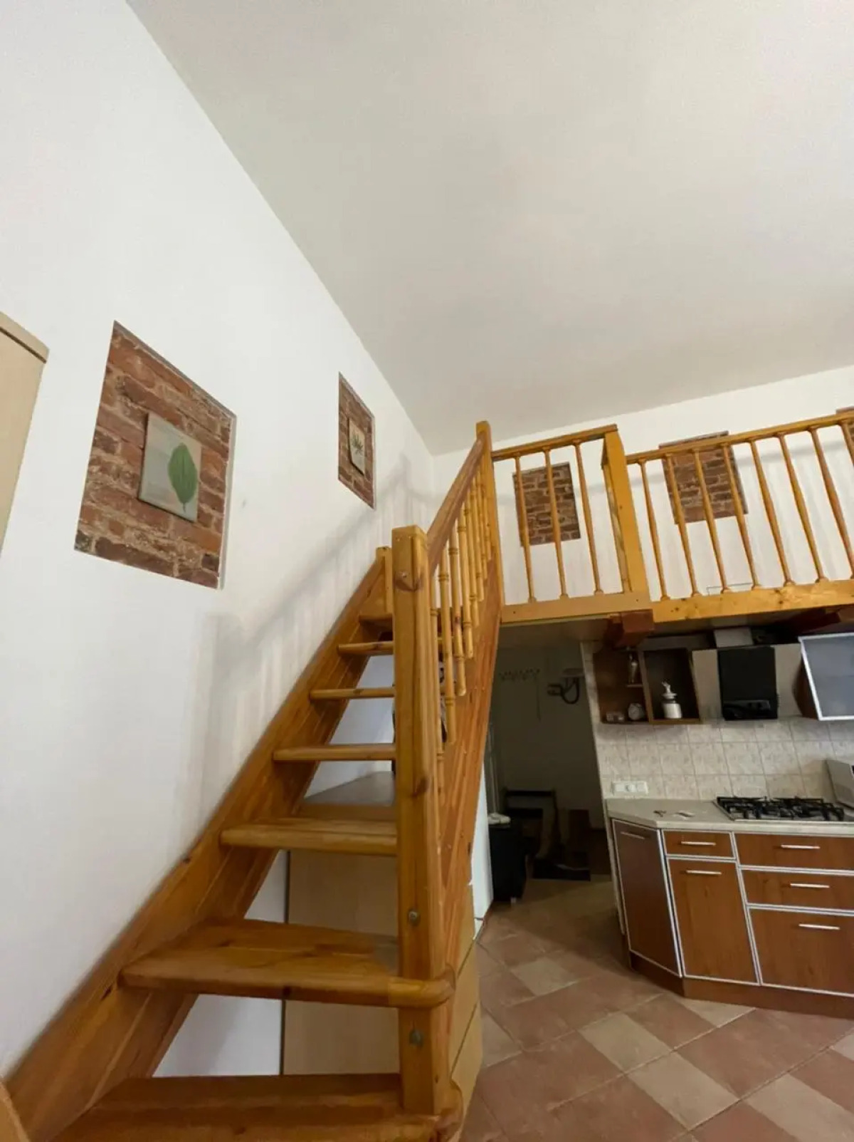 Апартаменты с камином на Чайковского 2/7