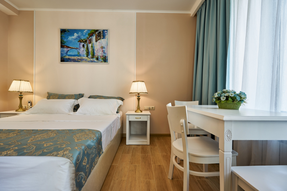 Вилла Розмарин