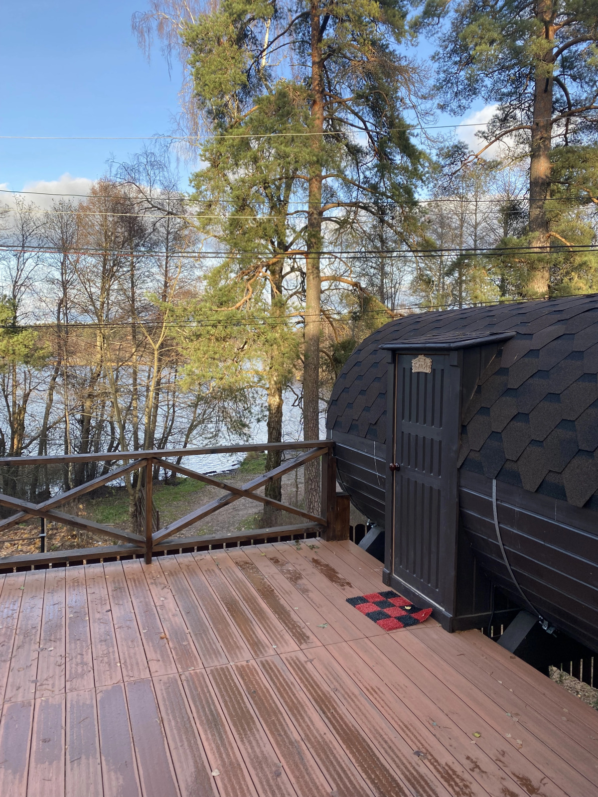 Частный дом Champion House