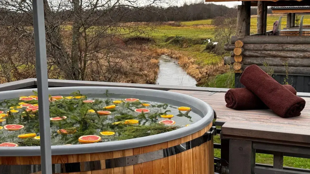 Отель Новое Волосово