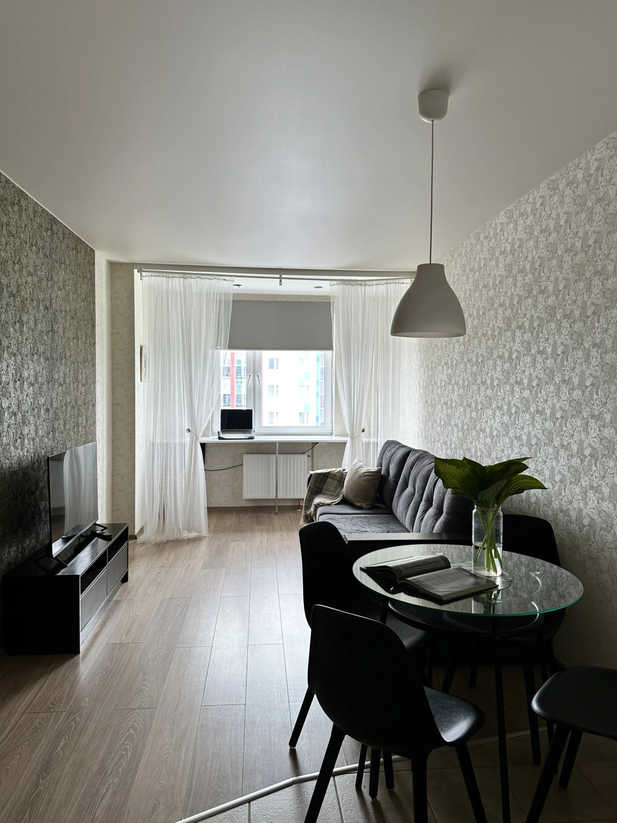 Квартира Studio 15
