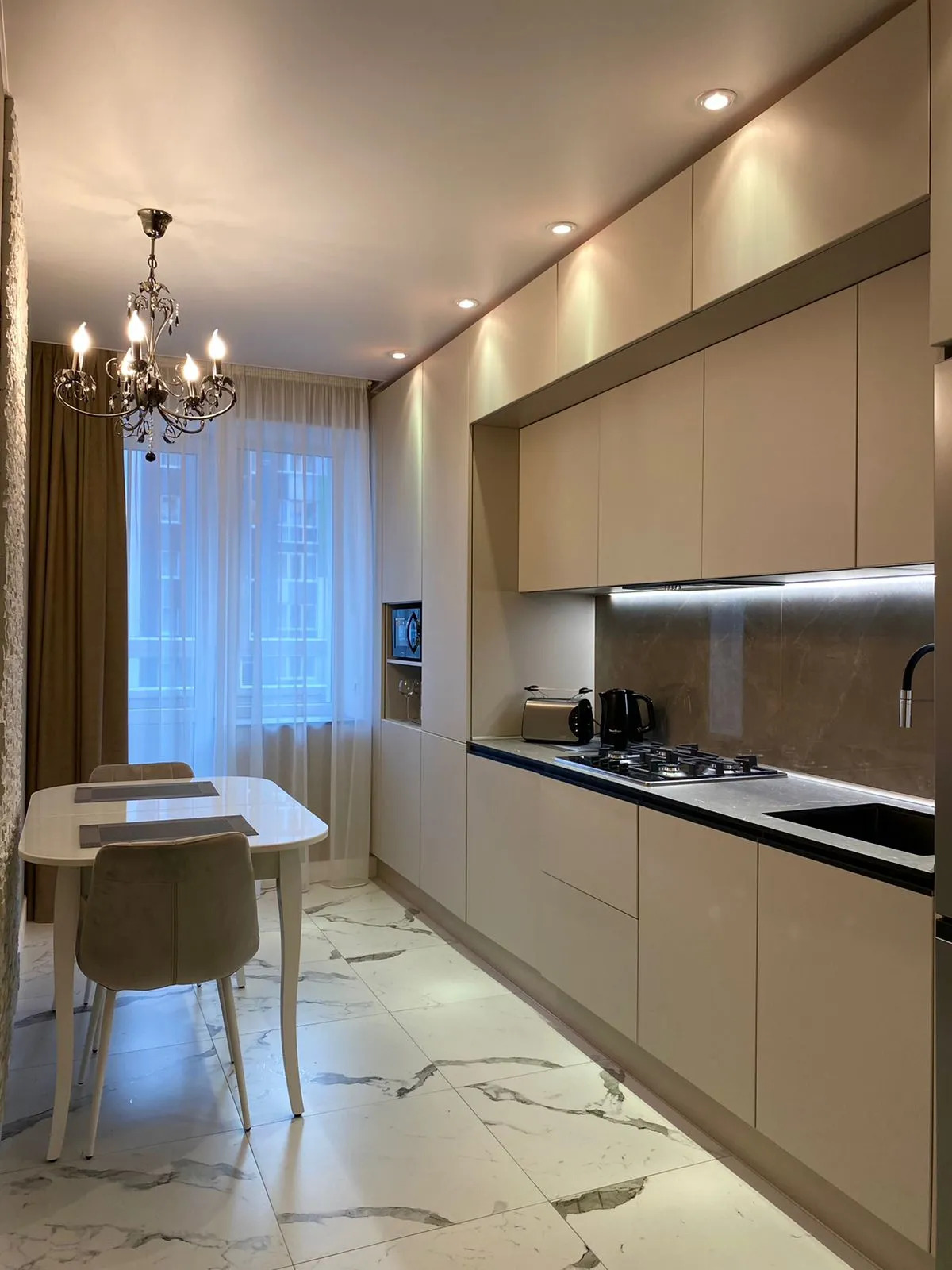 Апартаменты Эйтштрассе 71