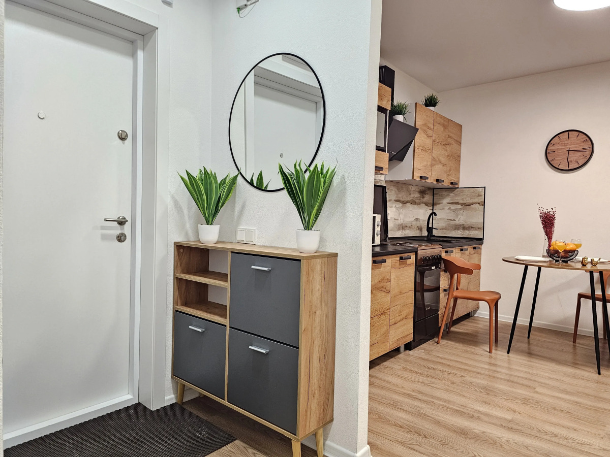 Апартаменты Живи Уютно