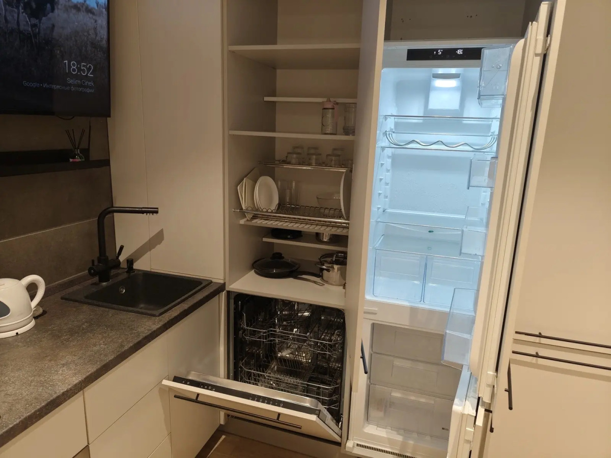 Квартира Студия Happy People возле Сколково на Эйнштейна 2