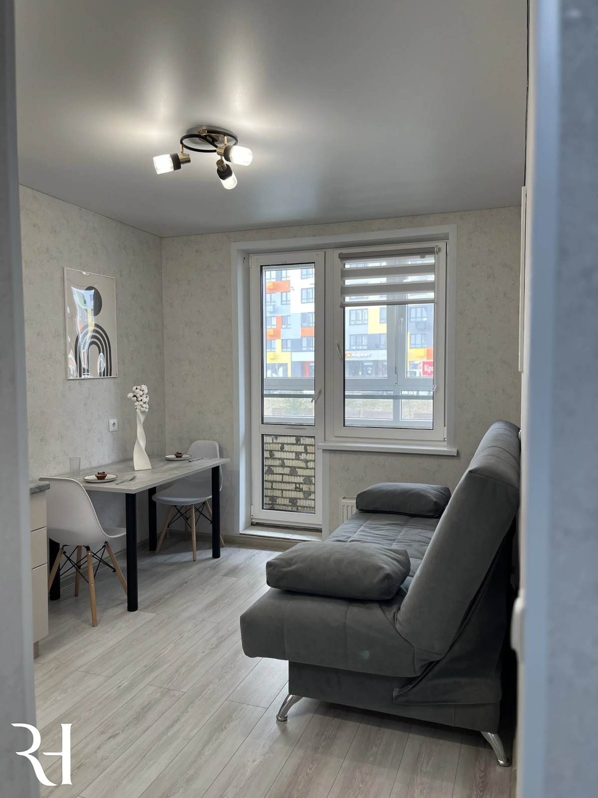 Апартаменты ЖК Микрорайон Республика