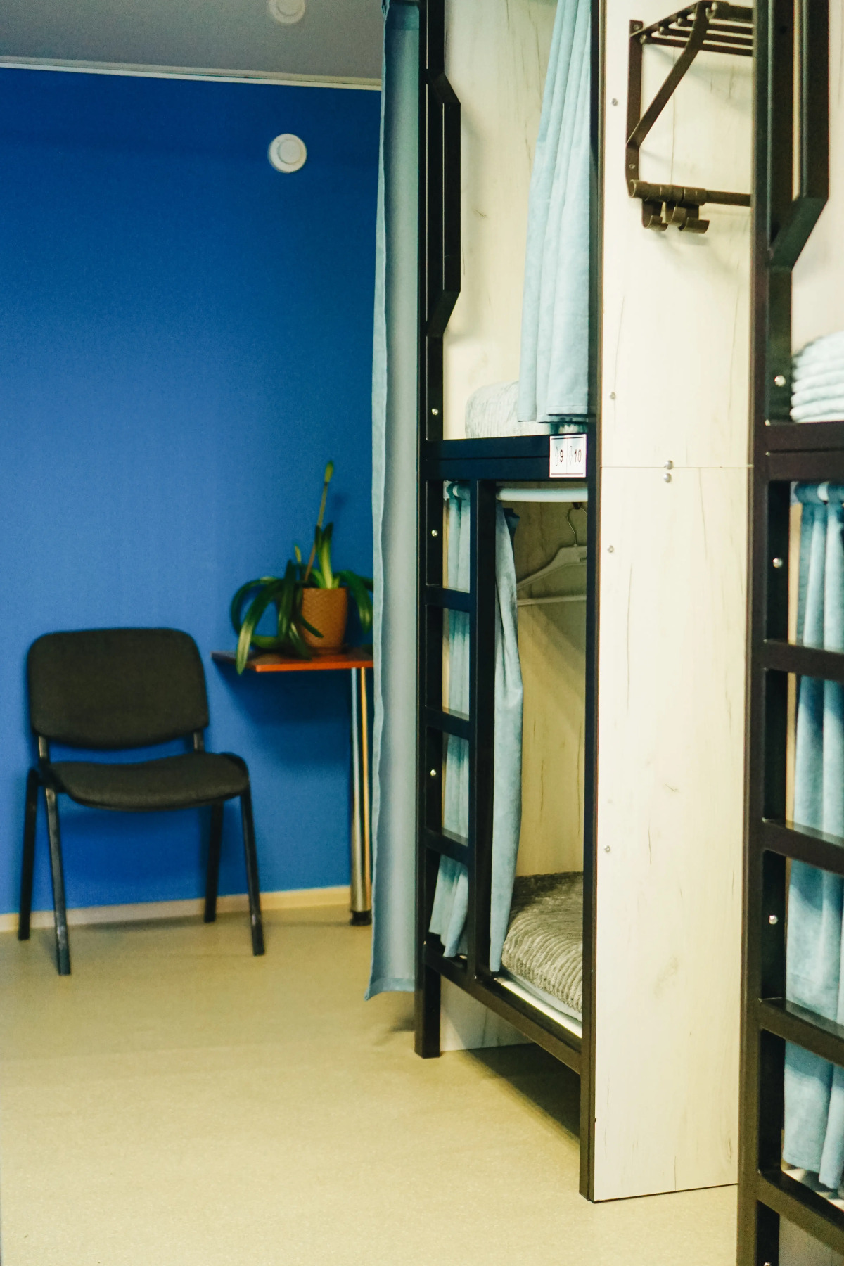 Меблированные комнаты Норка