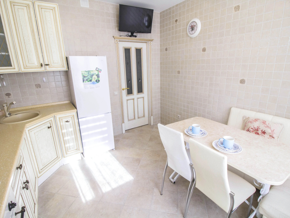 Апартаменты Солнечная Поляна