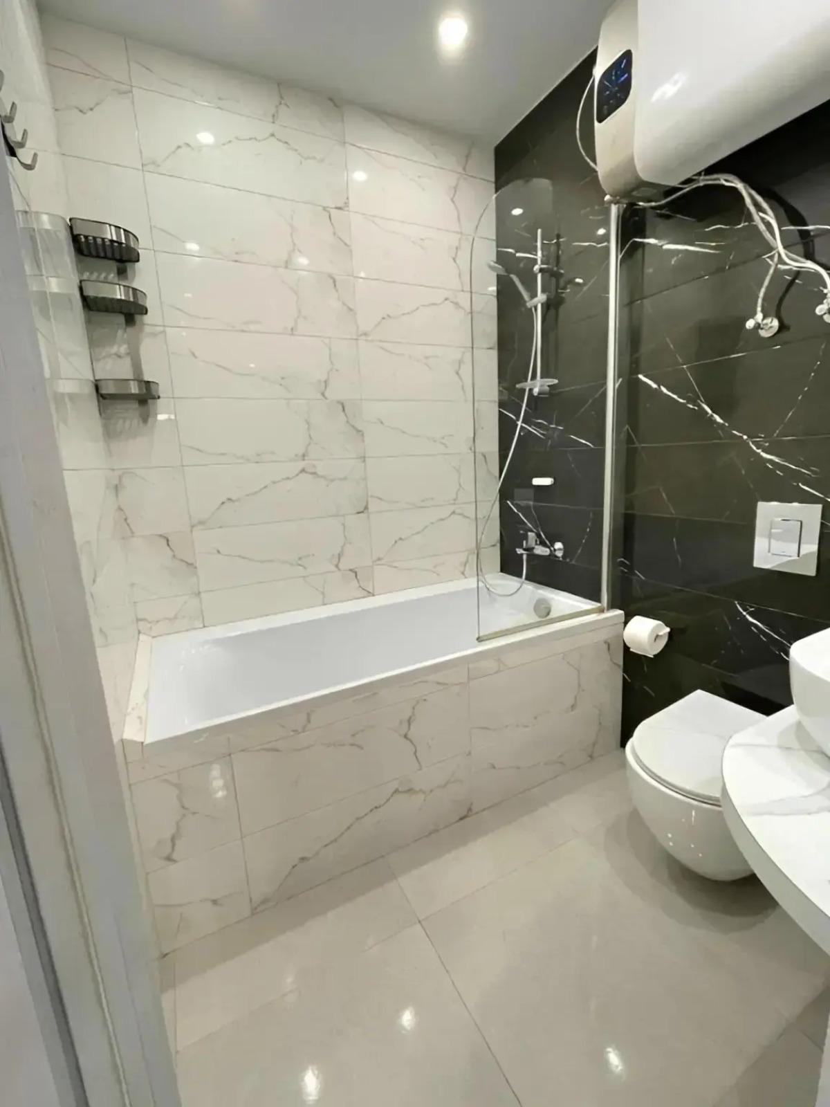 Апартаменты Айсберг