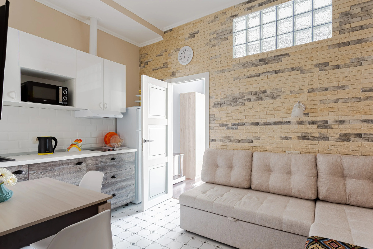 Апартаменты В ЖК Флотилия (ФК1)