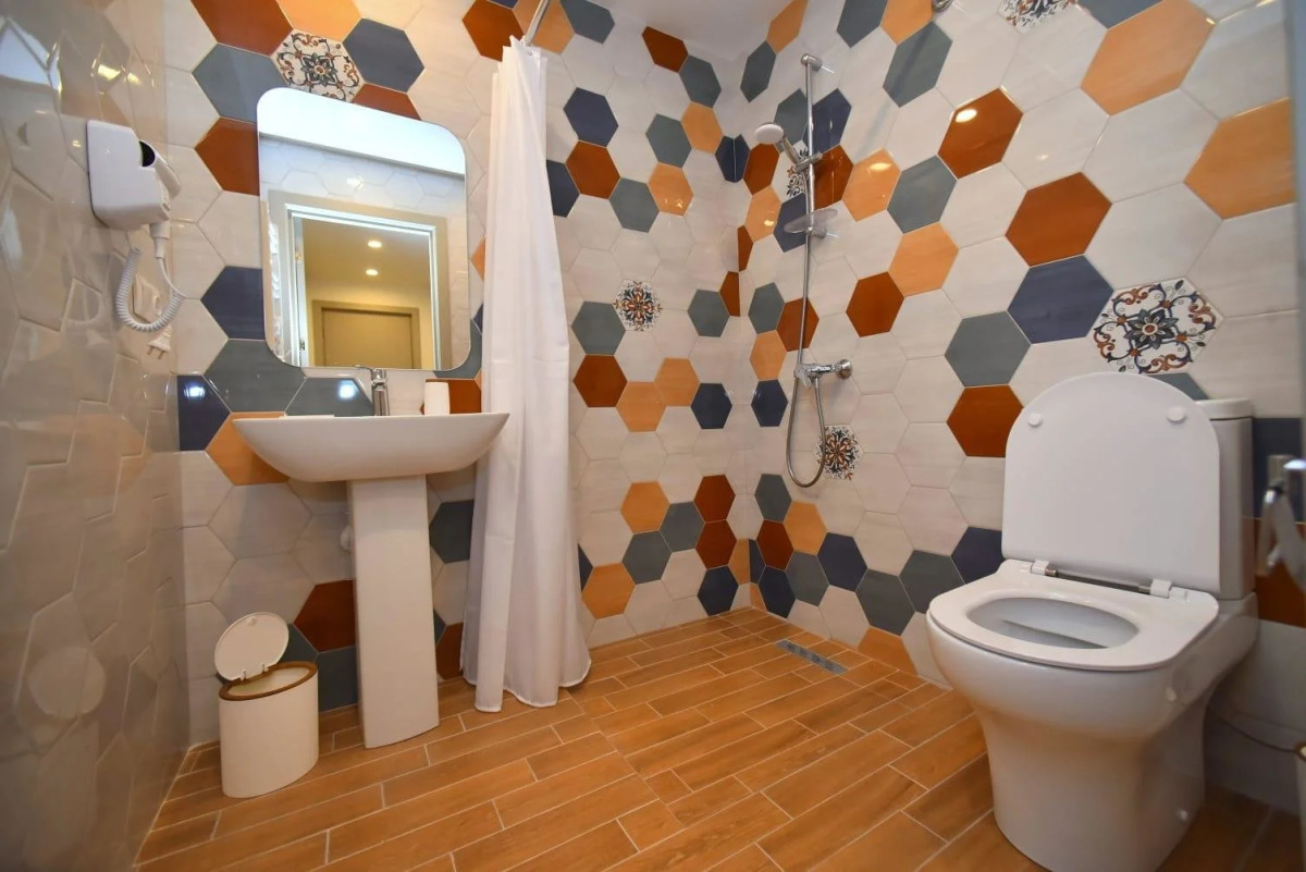 Отель Avenue 30