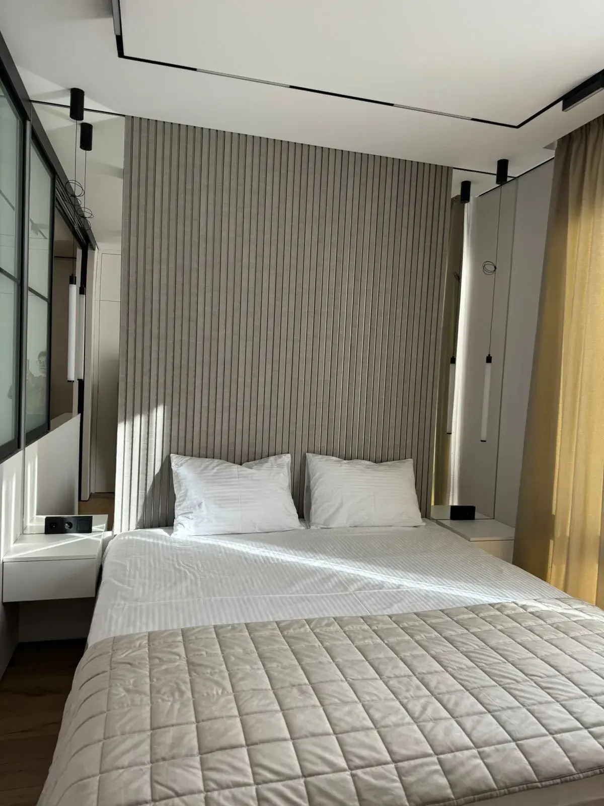 Апартаменты Hill8 40 кв.м.