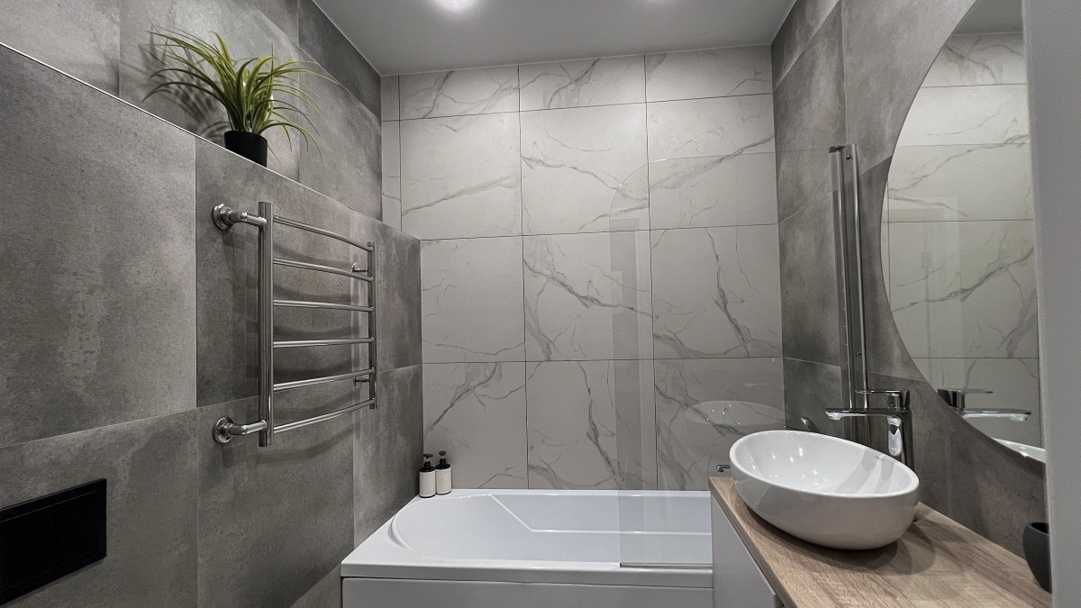 Апартаменты Luxury Apart