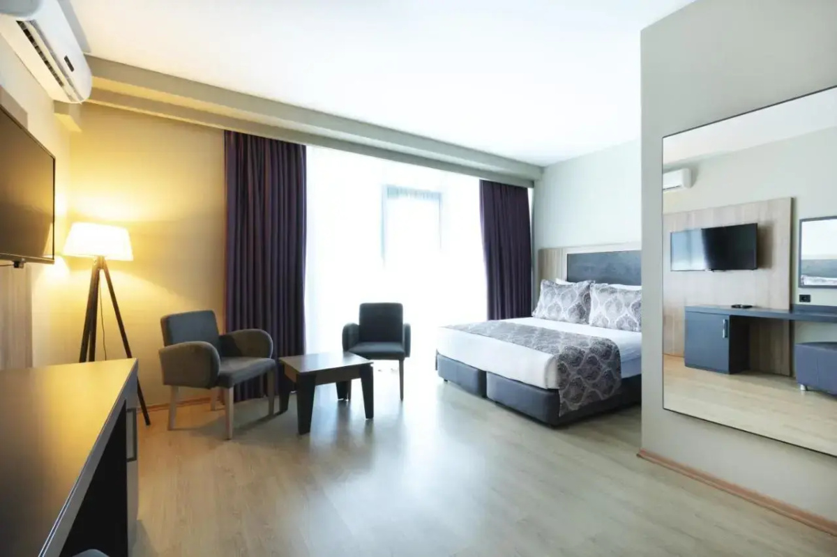 Апартаменты Euphoria & Residence