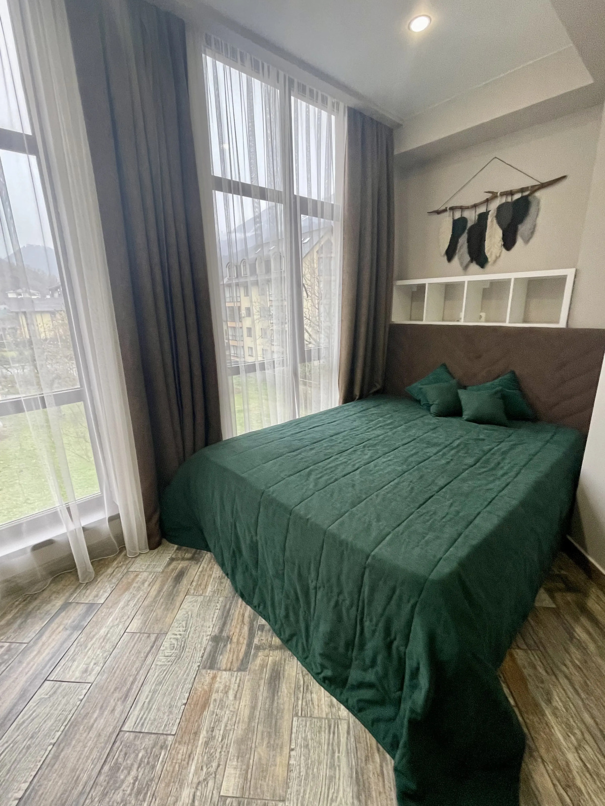 Квартира Двухкомнатная квартира в Эстосадке напротив подъемника