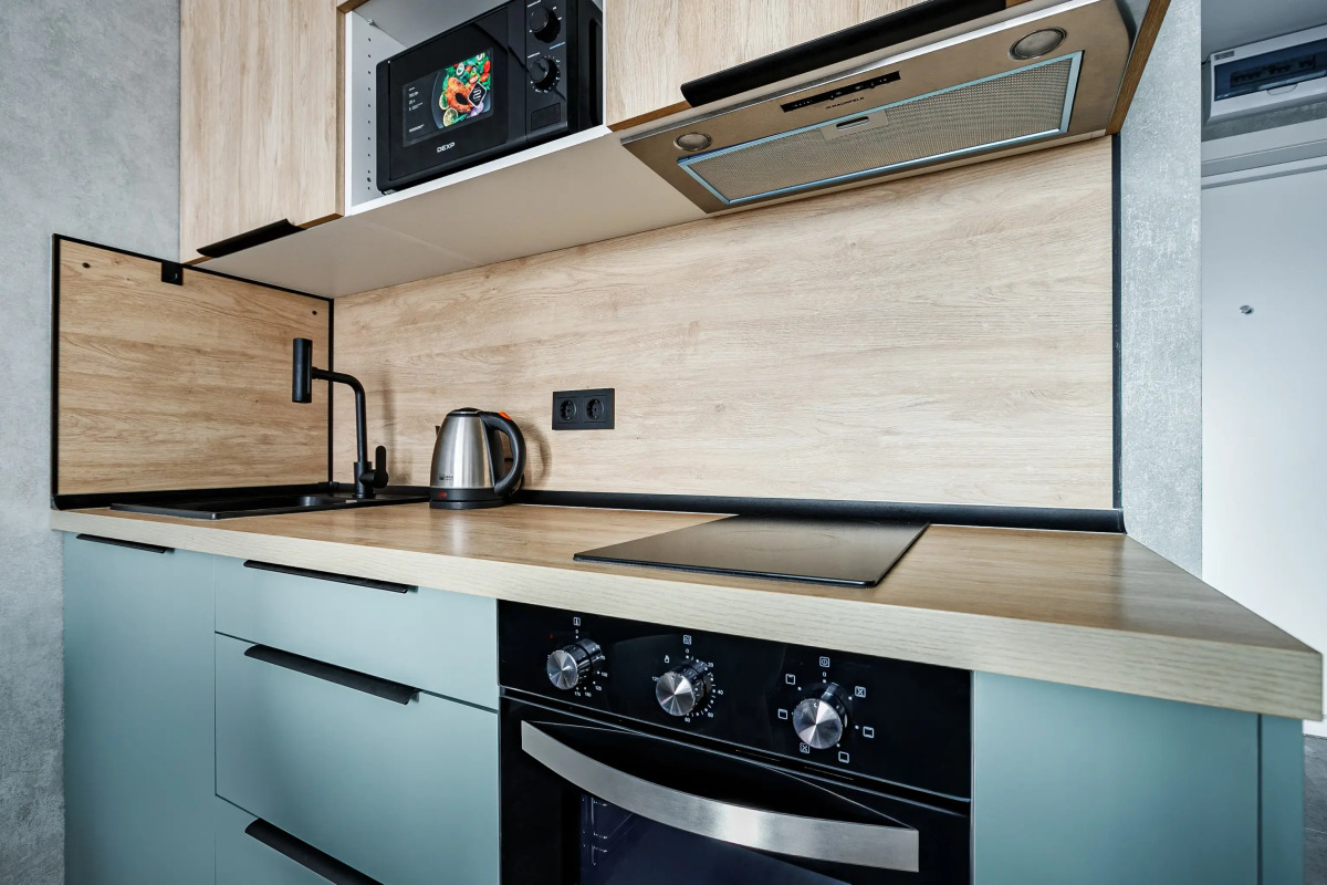 Апартаменты MaxRealty24 проезд Стройкомбината д.1