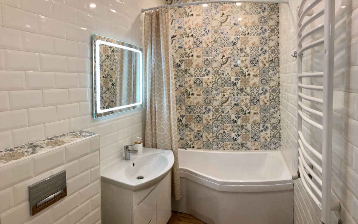 Квартира Парковый Квартал