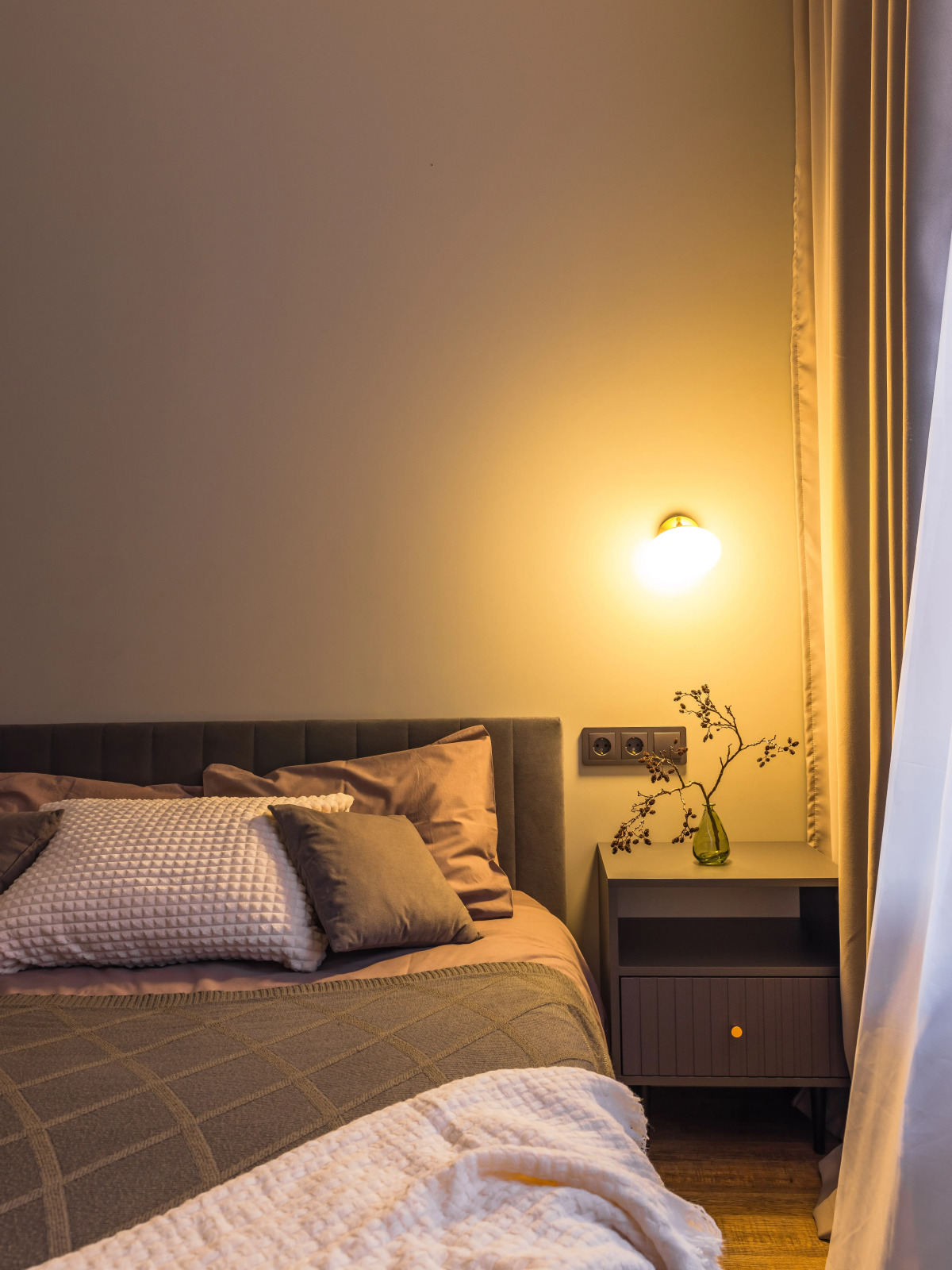 Комфортная двухкомнатная квартира в самом центре