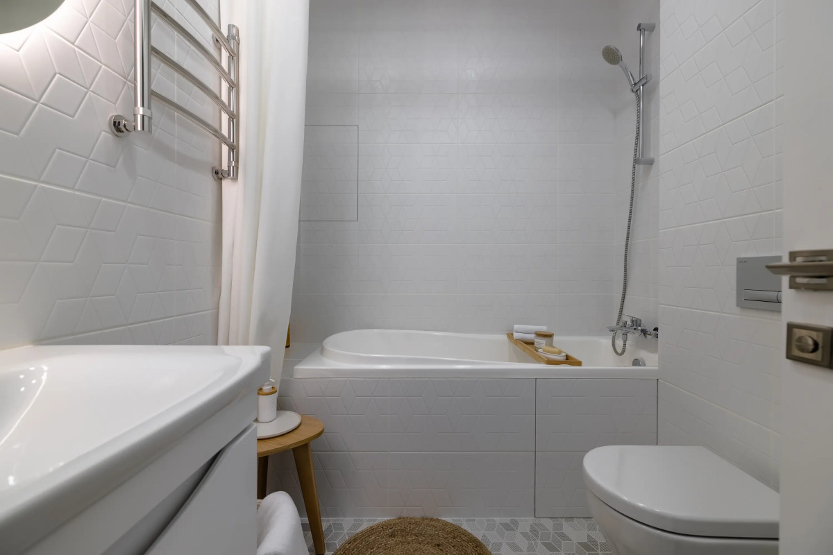 Апартаменты Ecru Рядом С Москва-Сити