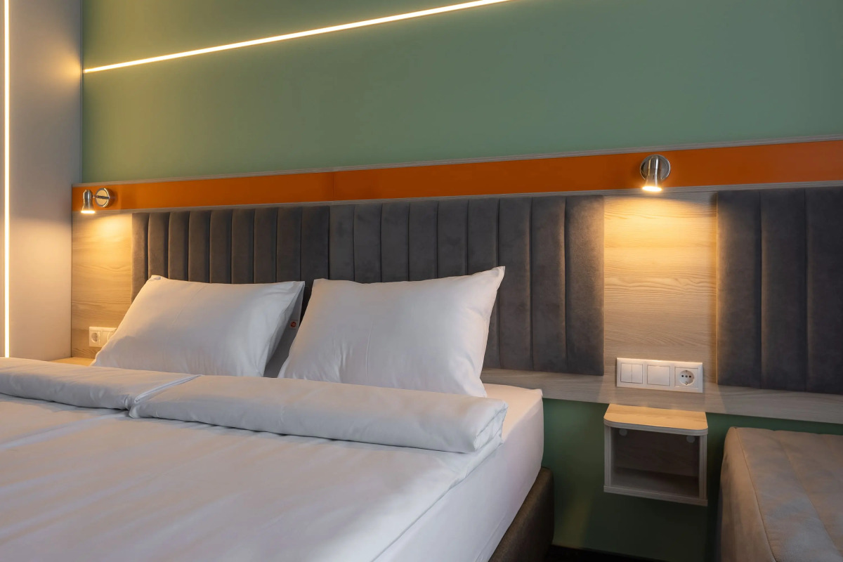 Отель 3А Узловая