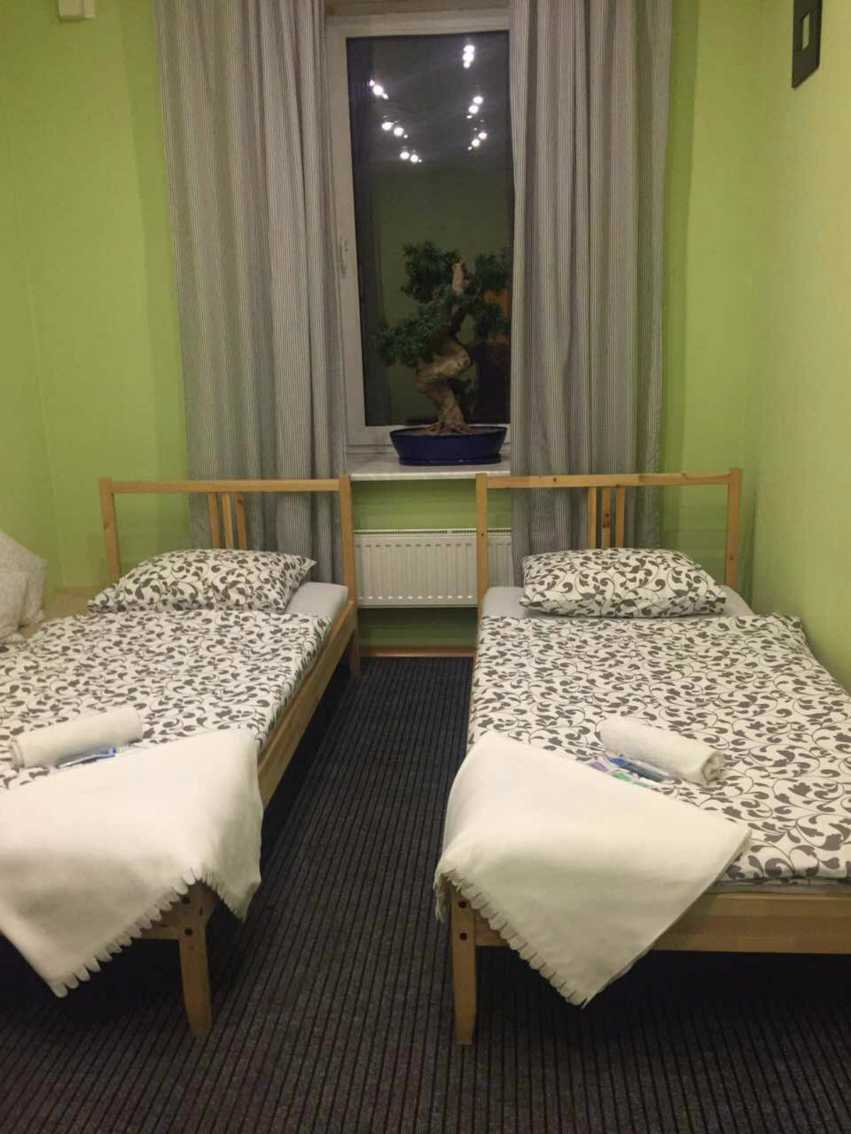 Хостел LikeHomeHostel