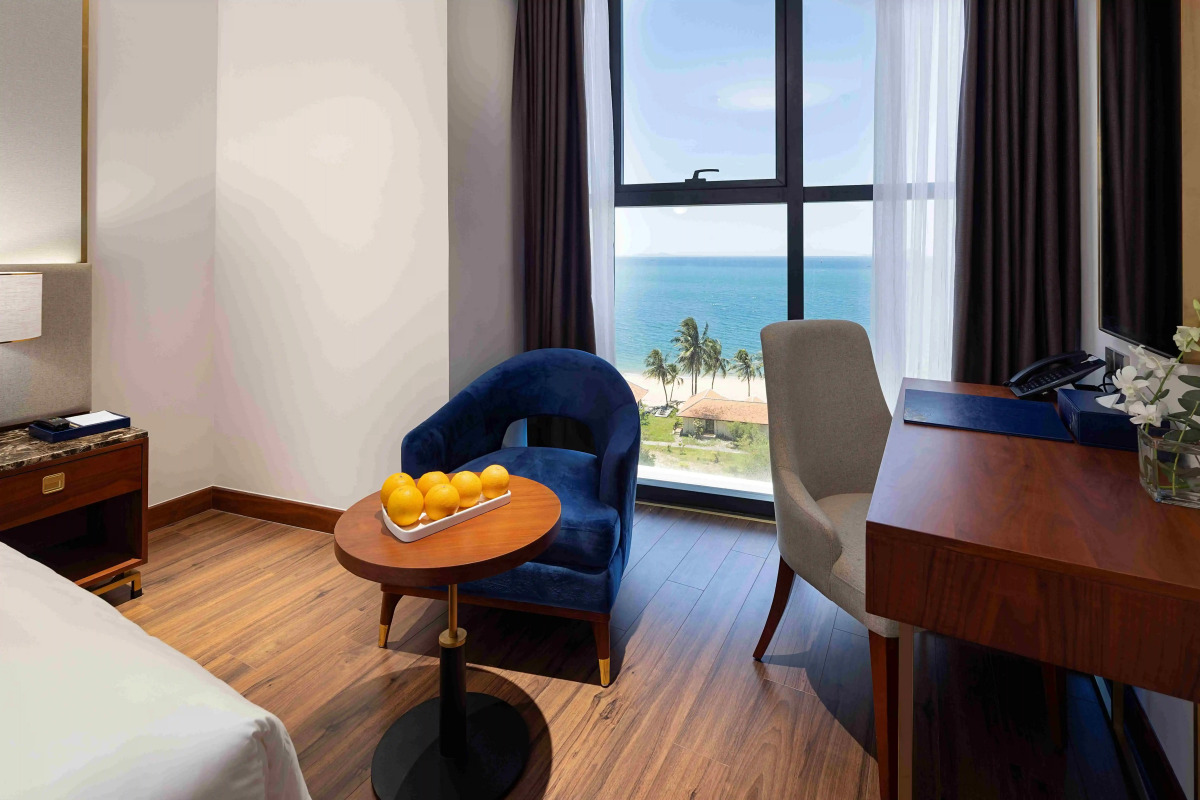 Отель Best Western Premier Marvella Nha Trang
