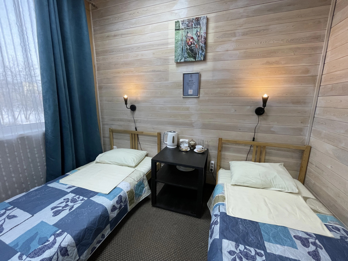 Мини-отель Дипломат