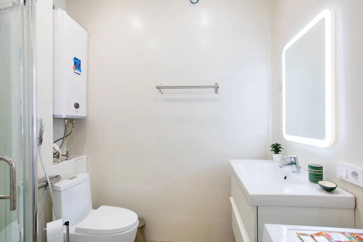 Апартаменты Sea View