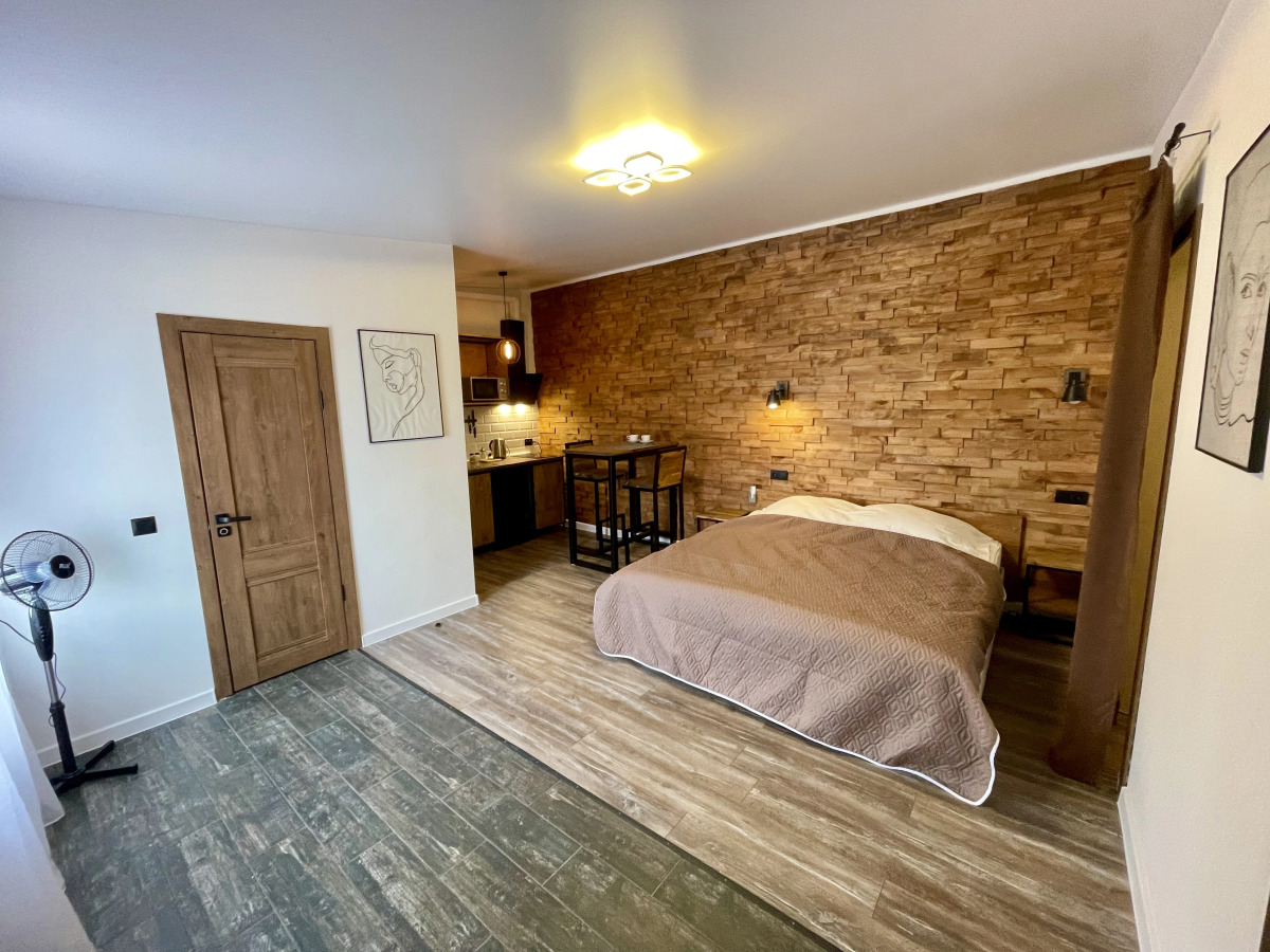 Апартаменты Sitara Loft