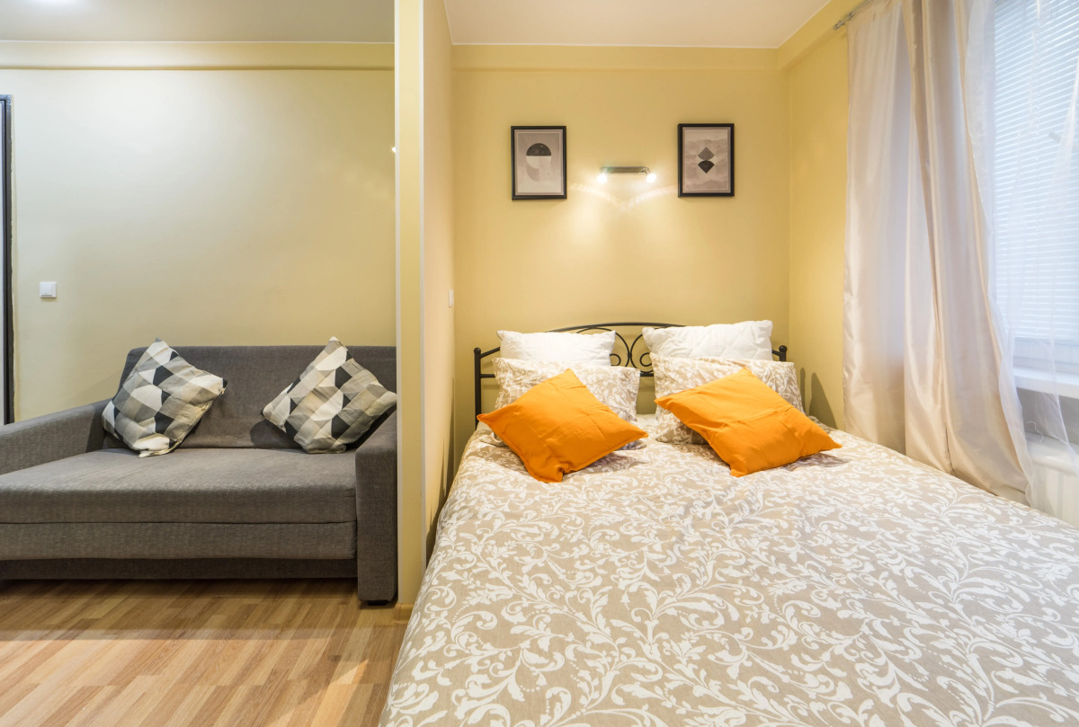 Апартаменты «У Вредена на Байкова» 2