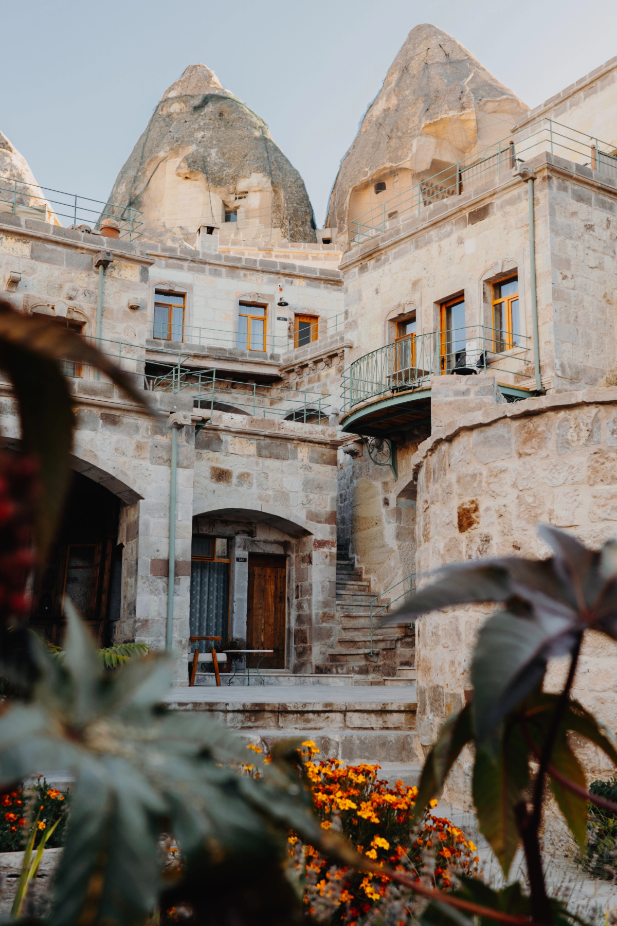 Отель Aza Cave Special Class