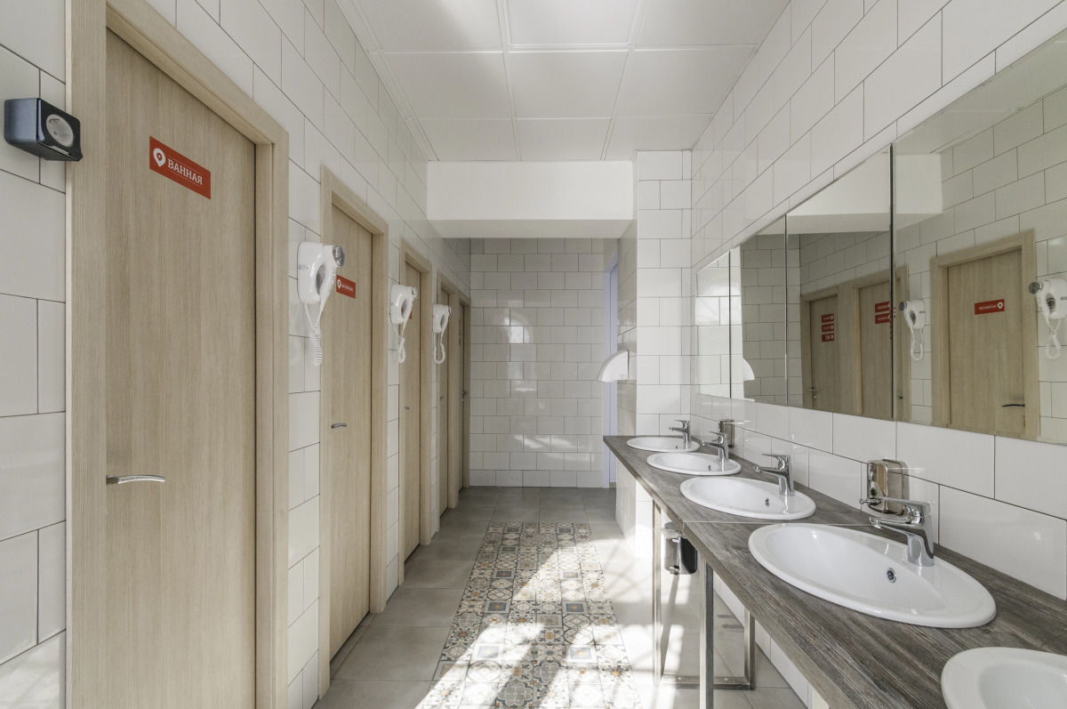 Хостел Ленинская Слобода