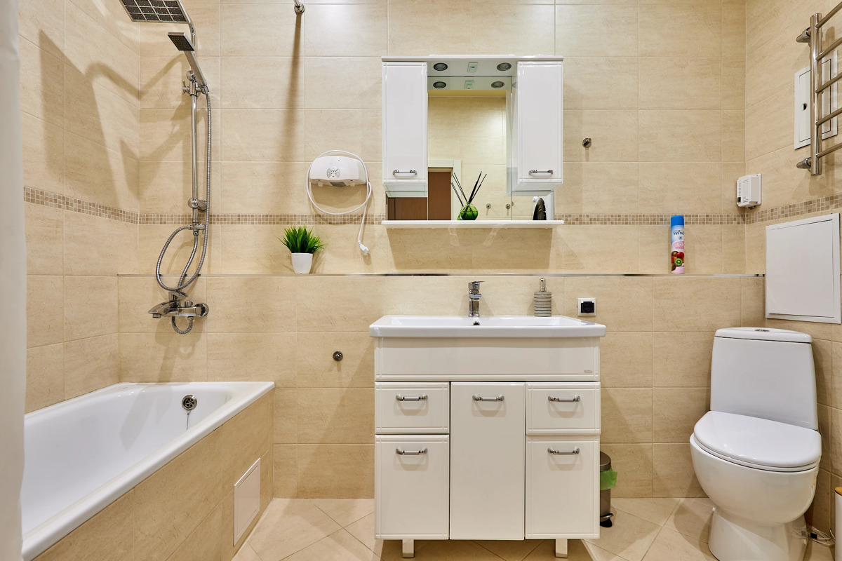 Апартаменты новые, стильные и уютные