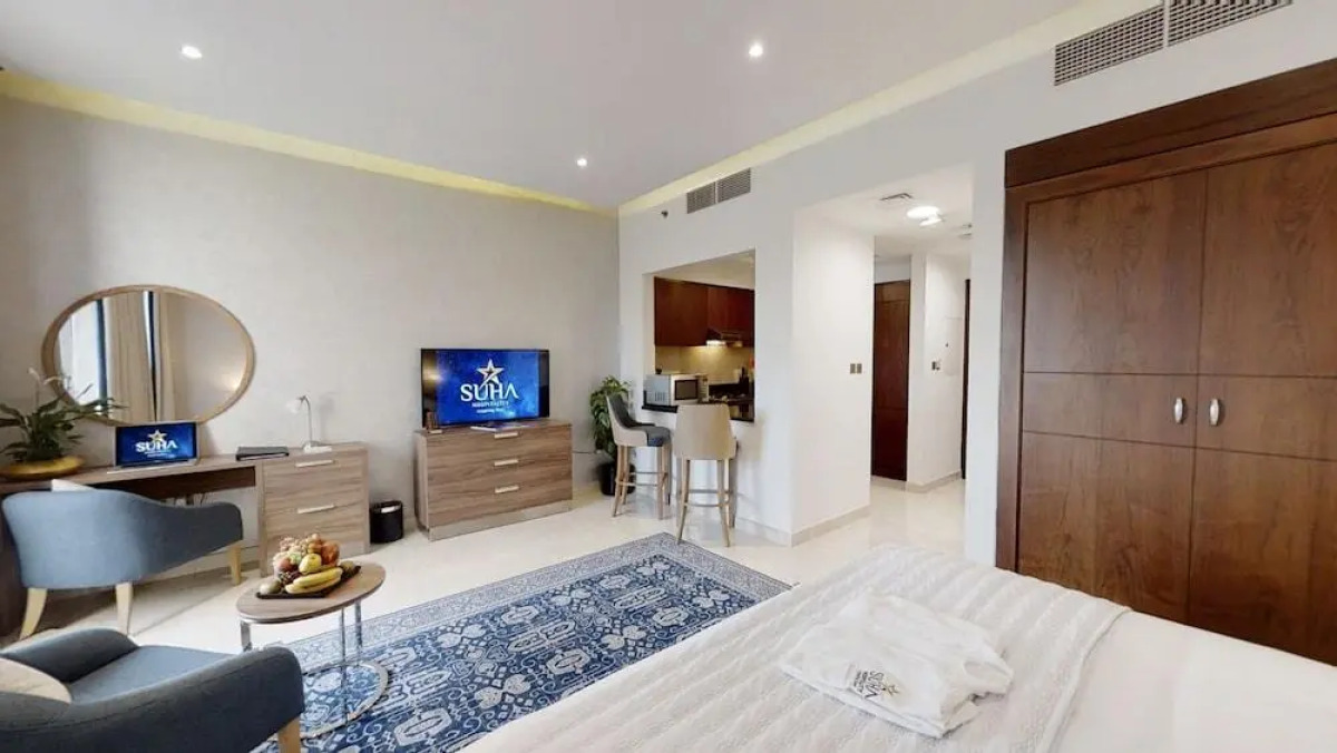 Suha Park Hotel Apartments