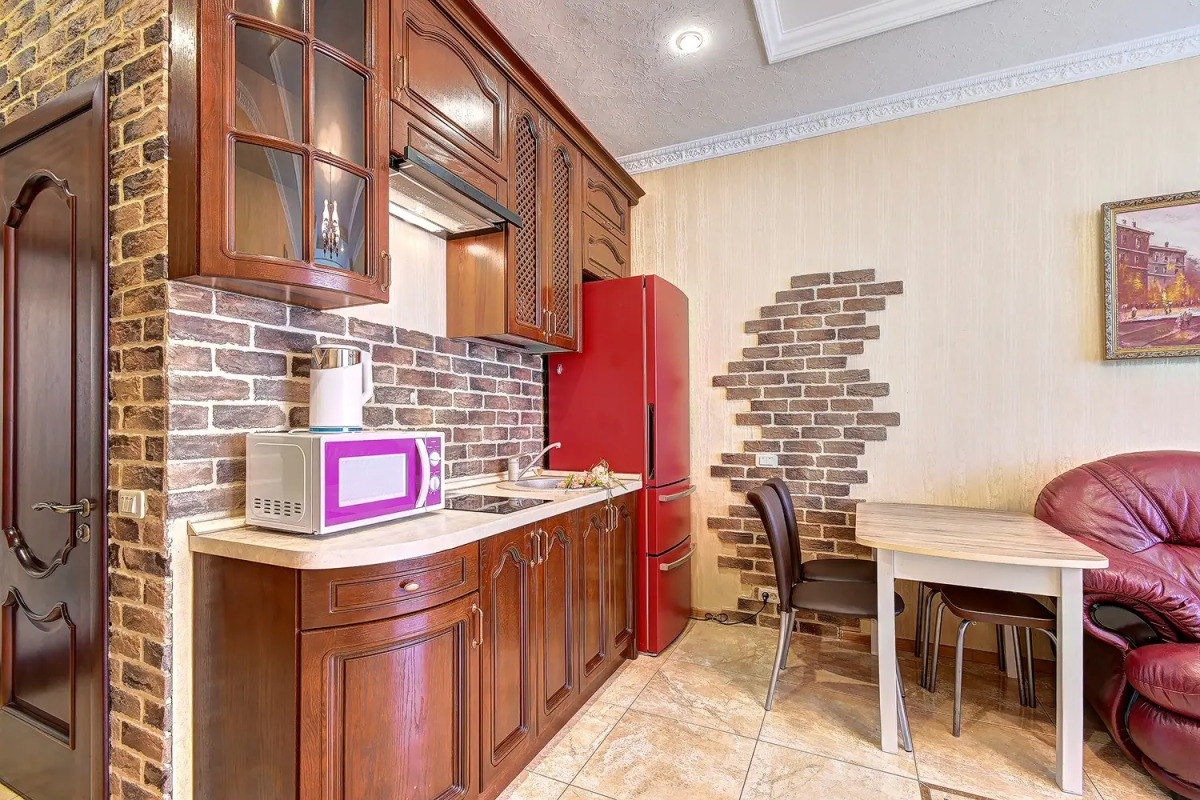 Квартира большая уютная у моря