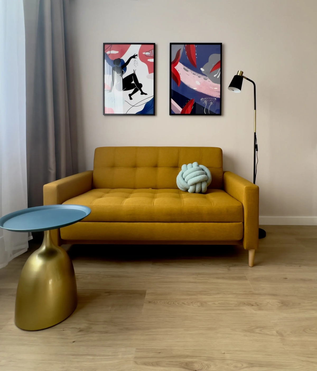 Квартира Сердце Дмитрова с видом на историю