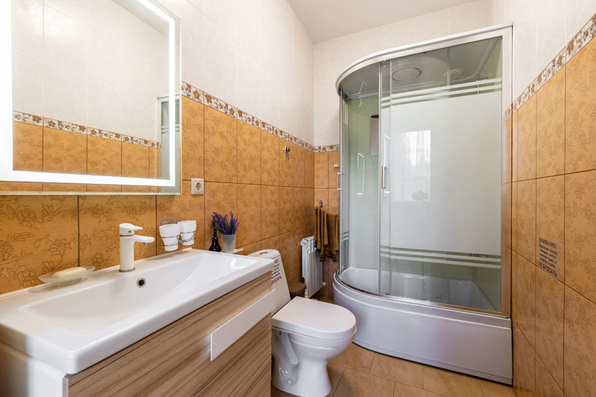 Гостевой дом Лесная сказка