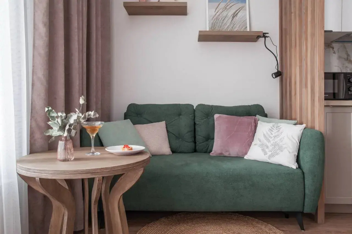 Апартаменты Бизнес Комфорт на Взлетке