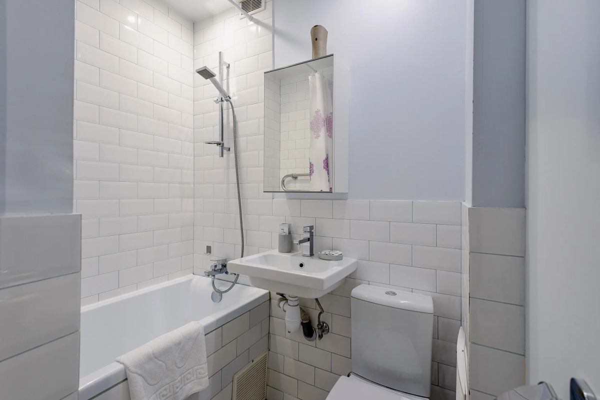 Квартира на Кутузовском 15