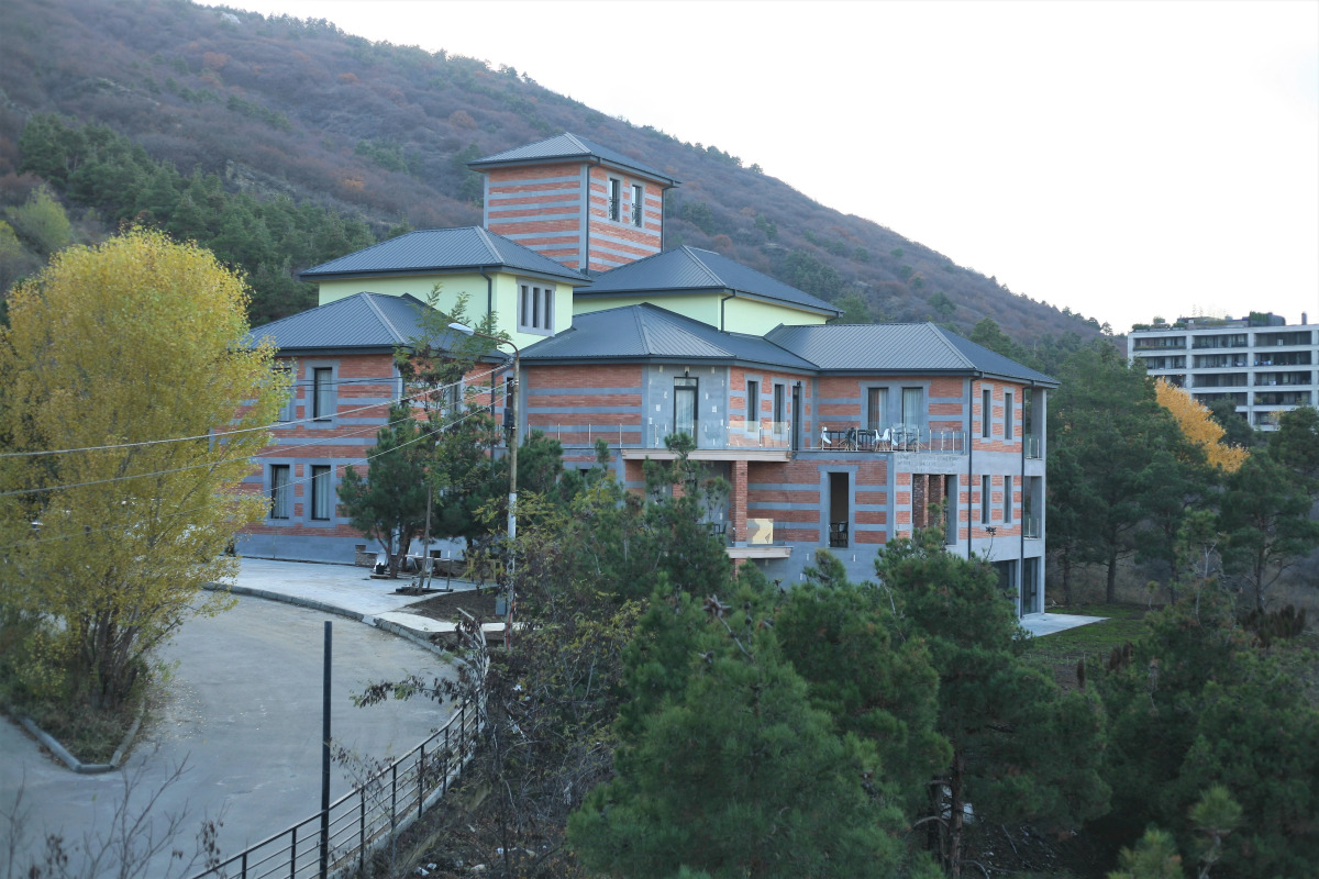 Отель Boutique Biotel