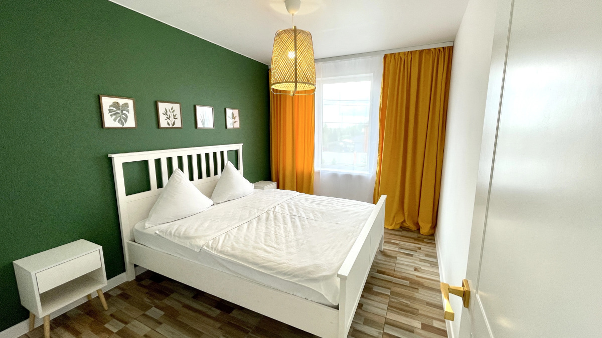 Квартира 3-х комнатная квартира с мангальной зоной