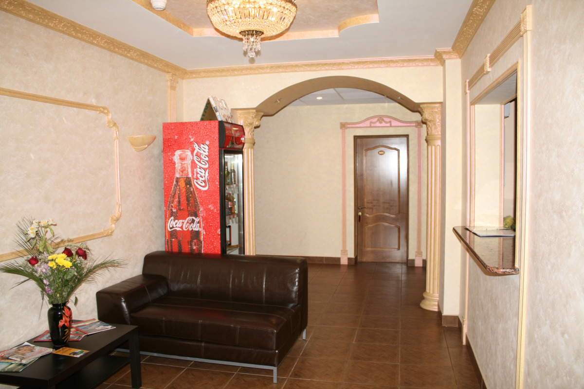 Отель Шатура Холл