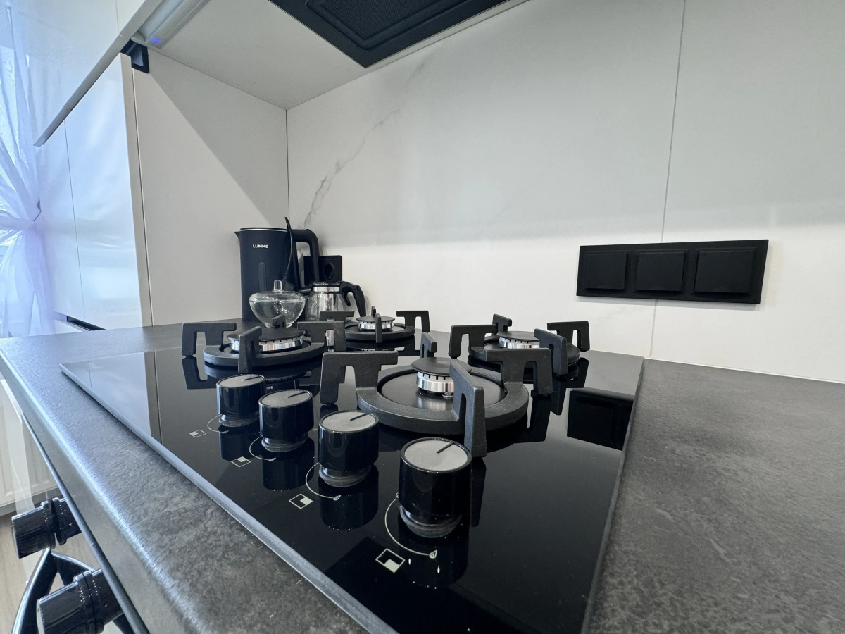 Апартаменты Двухкомнатные 39kvartir в Светлогорске