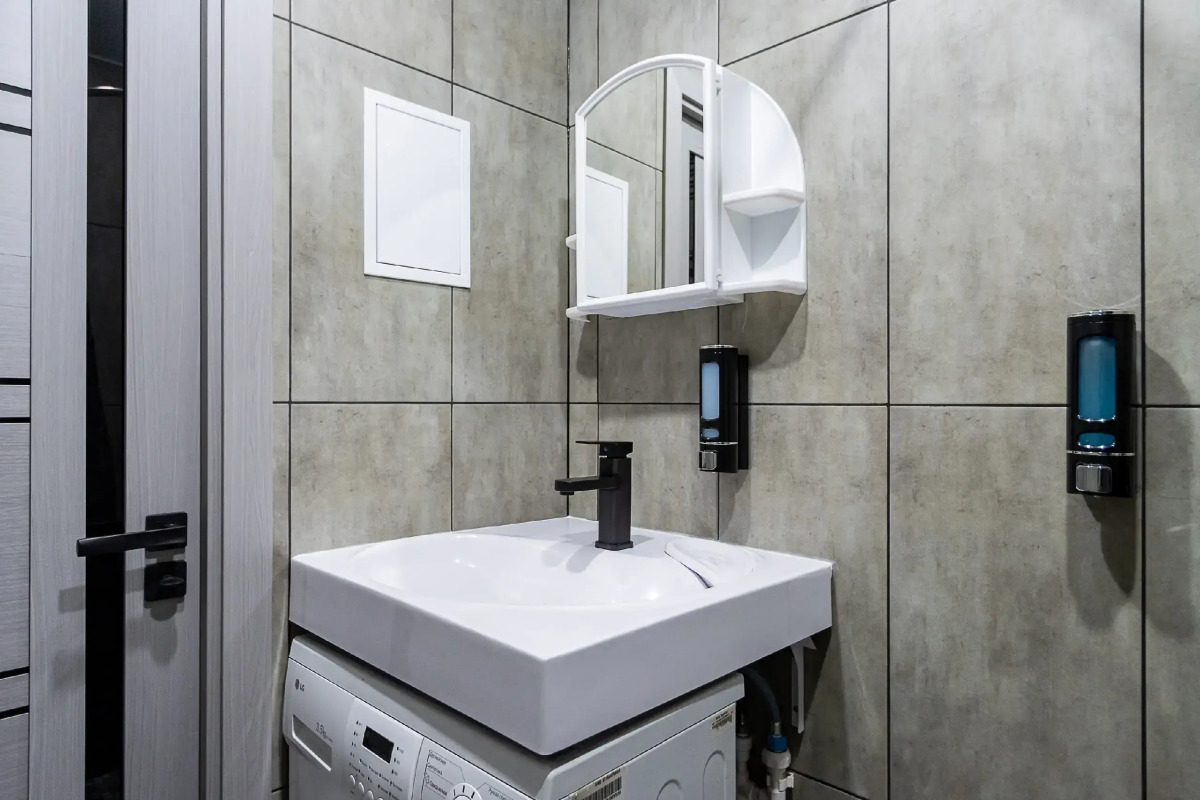 Квартира Студия Blue