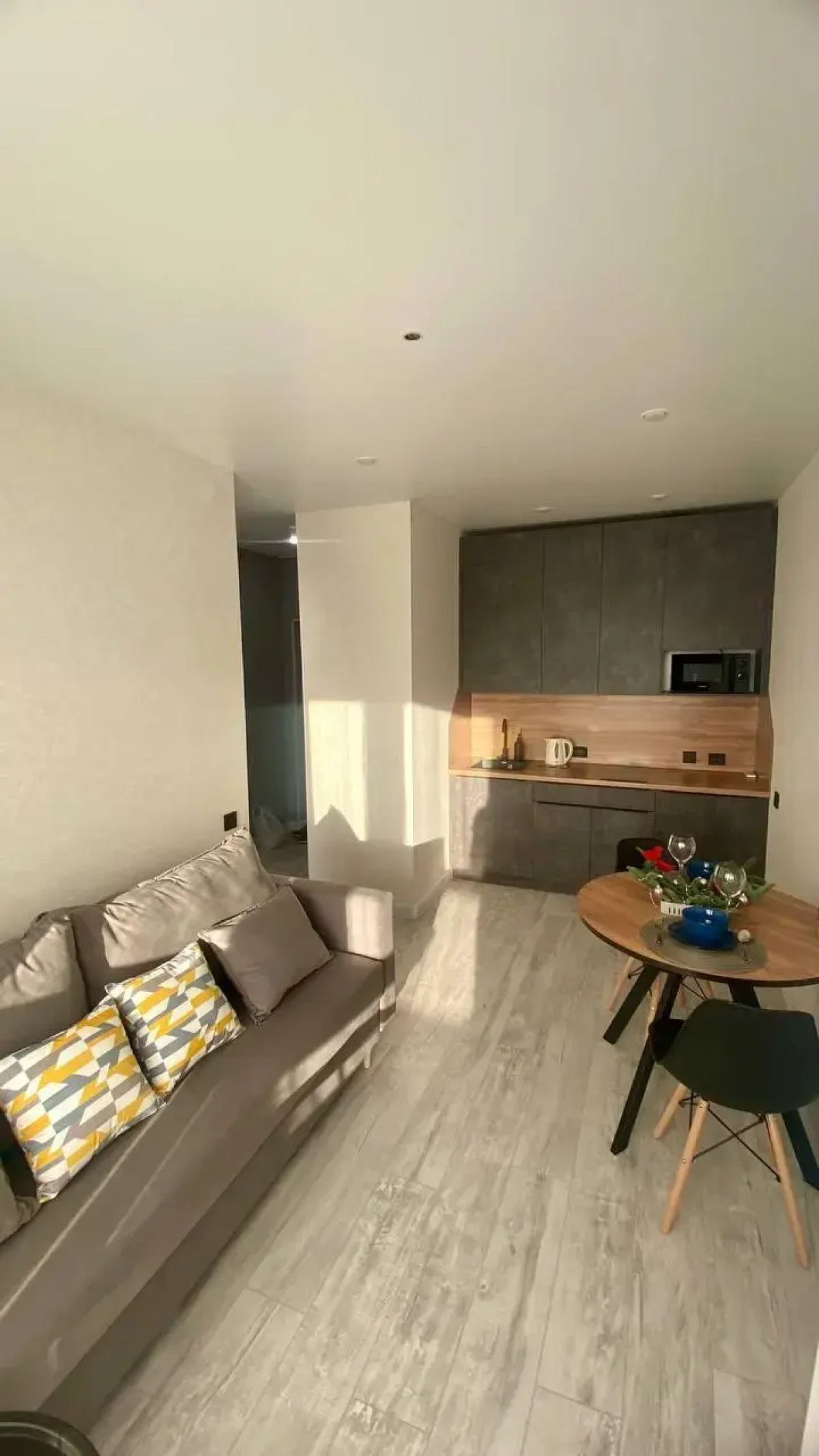 Апартаменты рядом с ТРЦ Планета