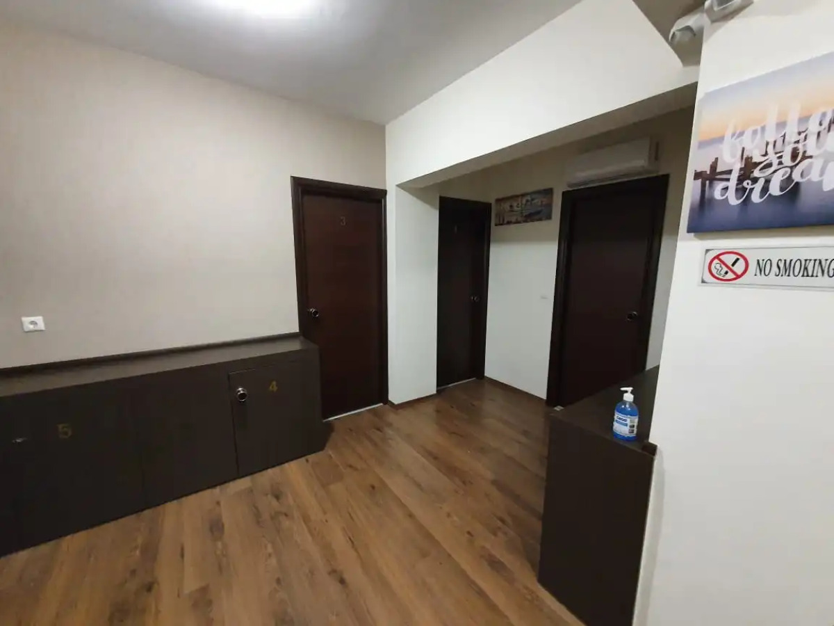 Гостевой дом City Center Athens rooms