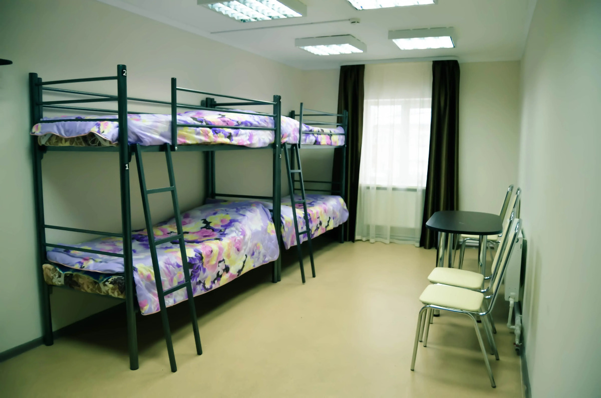 Хостел Pullman