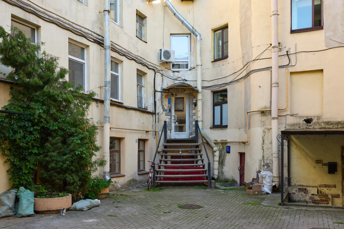 Апартаменты Квартира с Видом на Набережную