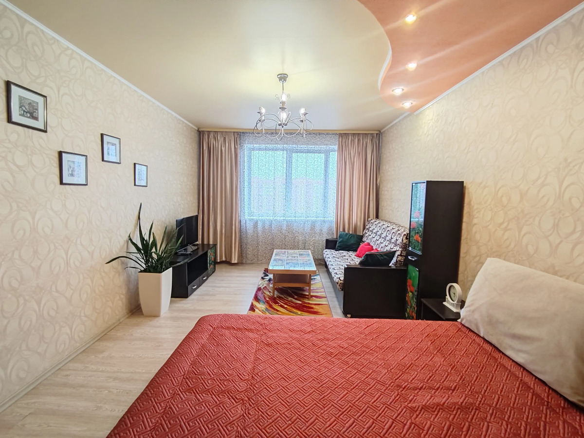 Апартаменты на Шекснинском проспекте