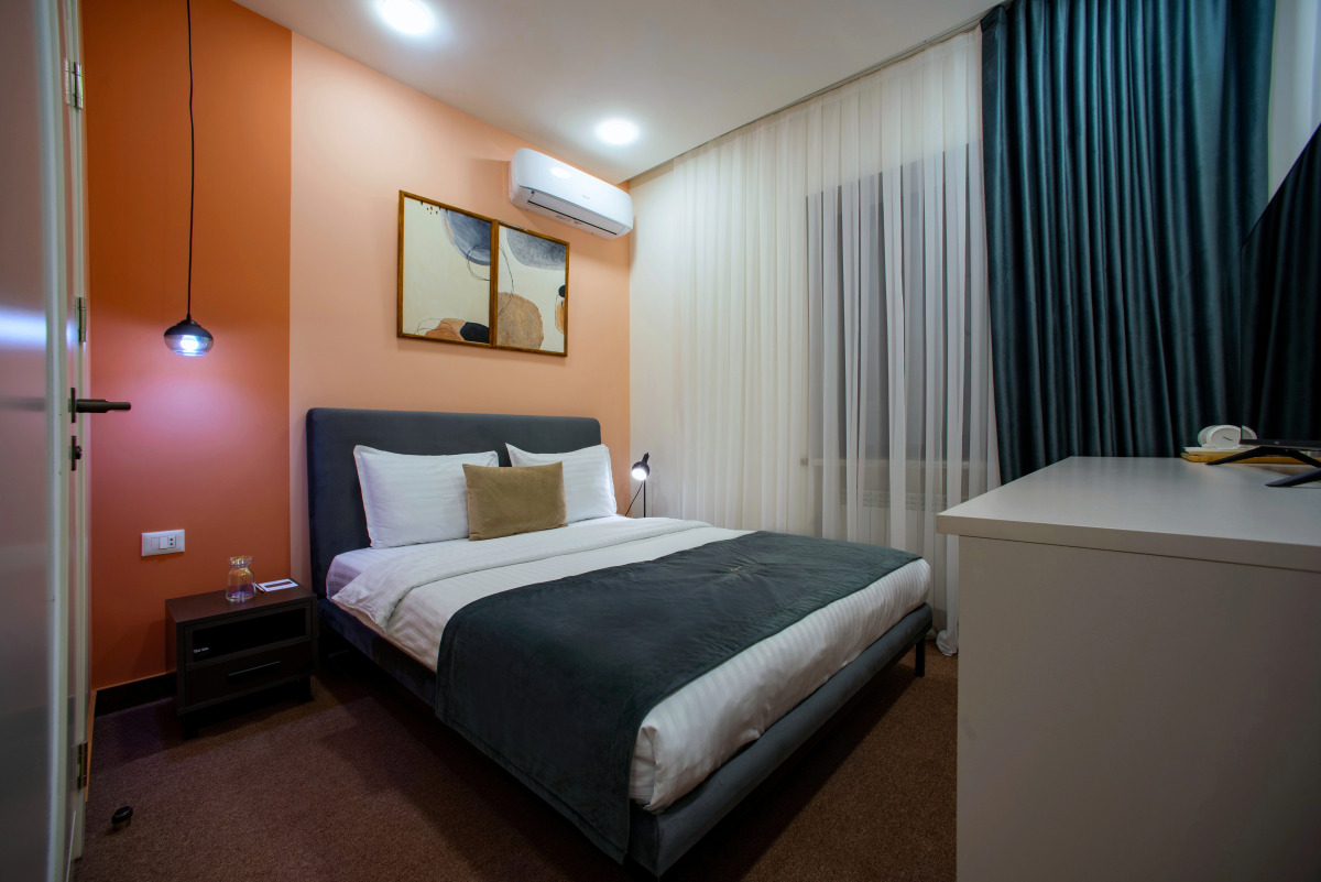 Отель The House Yerevan